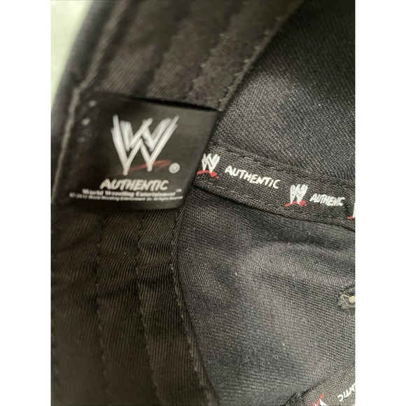 WWE Nexus 2010‎ Adjustable ball cap - Picture 10 of 11